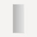 Robern MODM1640FB Modular Mirrors, 16" x 40" x 7/8", Bevel Edge