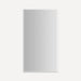 Robern MODM2036FB Modular Mirrors, 20" x 36" x 7/8", Bevel Edge