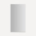 Robern MR1630D4FPE0 M Series Reserve Cabinet, 16" x 30" x 4", Polished Edge