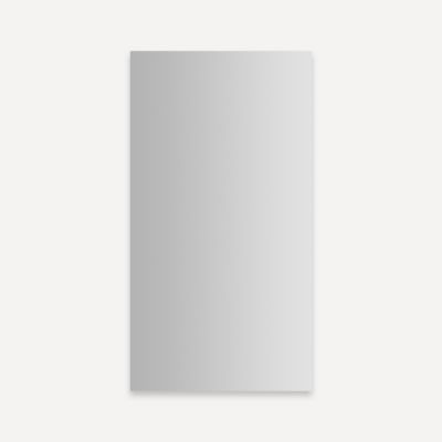 Robern MR1630D6FPE0 M Series Reserve Cabinet, 16" x 30" x 6", Polished Edge