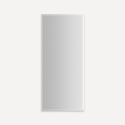Robern MR1636D4FBE0 M Series Reserve Cabinet, 16" x 36" x 4", Bevel Edge