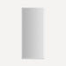 Robern MR1636D6FBE2 M Series Reserve Cabinet, 16" x 36" x 6", Bevel Edge, Electric Upgrade