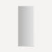 Robern MR1640D4FBE2 M Series Reserve Cabinet, 16" x 40" x 4", Bevel Edge, Electric Upgrade