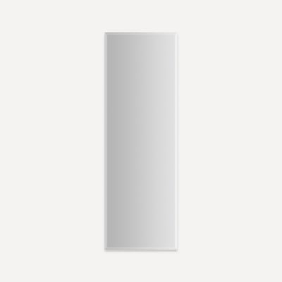 Robern MR1648D4FBE2 M Series Reserve Cabinet, 16" x 48" x 4", Bevel Edge, Electric Upgrade