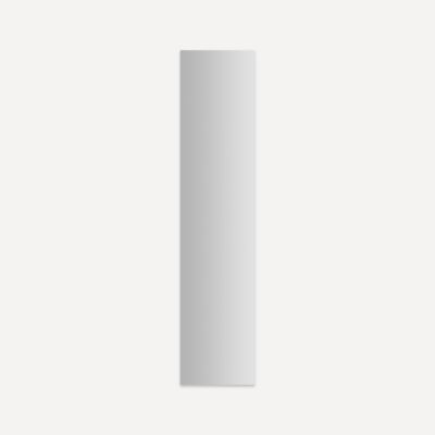 Robern MR1672D4FPE2 M Series Reserve Cabinet, 16" x 72" x 4", Full Length, Polished Edge, Electric Upgrade