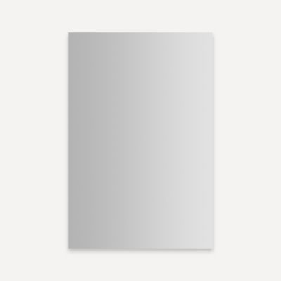 Robern MR2030D6FPE2 M Series Reserve Cabinet, 20" x 30" x 6", Polished Edge, Electric Upgrade