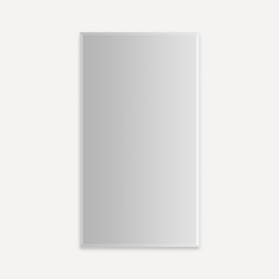Robern MR2036D4FBE2 M Series Reserve Cabinet, 20" x 36" x 4", Bevel Edge, Electric Upgrade