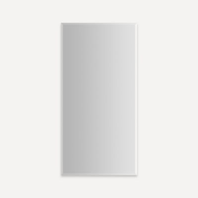 Robern MR2040D4FBE0 M Series Reserve Cabinet, 20" x 40" x 4", Bevel Edge