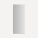 Robern MR2048D6FBE2 M Series Reserve Cabinet, 20" x 48" x 6", Bevel Edge, Electric Upgrade
