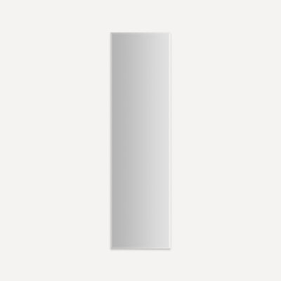 Robern MR2072D6FBE2 M Series Reserve Cabinet, 20" x 72" x 6", Full Length, Bevel Edge, Electric Upgrade