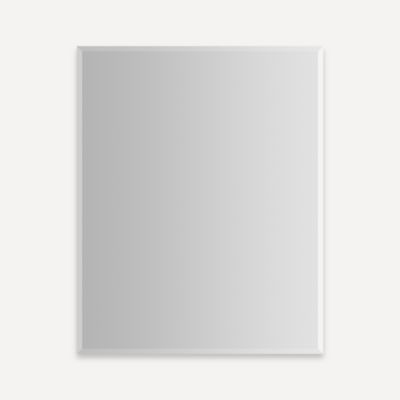 Robern MR2430D4FBE4R M Series Reserve Cabinet, 24" × 30" × 4", Bevel Edge, Electric+ Upgrade, Right Hinge