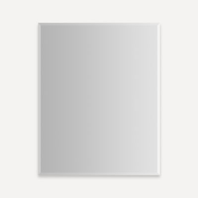 Robern MR2430D6FBE2 M Series Reserve Cabinet, 24" x 30" x 6", Bevel Edge, Electric Upgrade