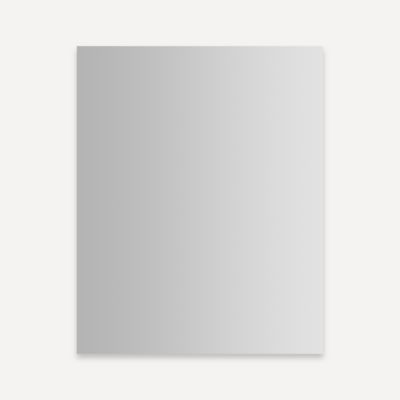 Robern MR2430D6FPE0 M Series Reserve Cabinet, 24" x 30" x 6", Polished Edge