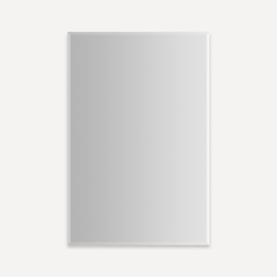 Robern MR2436D6FBE2 M Series Reserve Cabinet, 24" x 36" x 6", Bevel Edge, Electric Upgrade