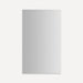 Robern MR2440D4FPE4R M Series Reserve Cabinet, 24" × 40" × 4", Polished Edge, Electric+ Upgrade, Right Hinge