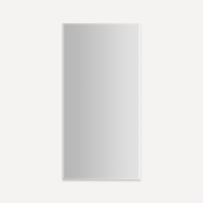 Robern MR2448D4FBE2 M Series Reserve Cabinet, 24" x 48" x 4", Bevel Edge, Electric Upgrade