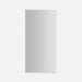 Robern MR2448D4FBE2 M Series Reserve Cabinet, 24" x 48" x 4", Bevel Edge, Electric Upgrade