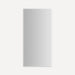 Robern MR2448D6FBE4L M Series Reserve Cabinet, 24" × 48" × 6", Bevel Edge, Electric+ Upgrade, Left Hinge