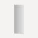 Robern MR2472D4FBE0 M Series Reserve Cabinet, 24" x 72" x 4", Full Length, Bevel Edge