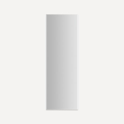 Robern MR2472D4FBE2 M Series Reserve Cabinet, 24" x 72" x 4", Full Length, Bevel Edge, Electric Upgrade