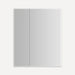 Robern MR3036D4FBE2 M Series Reserve Cabinet, 30" x 36" x 4", Bevel Edge, Electric Upgrade