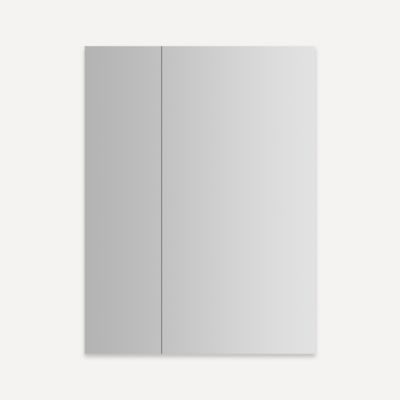 Robern MR3040D4FPE0 M Series Reserve Cabinet, 30" x 40" x 4", Polished Edge
