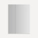 Robern MR3040D6FBE2 M Series Reserve Cabinet, 30" x 40" x 6", Bevel Edge, Electric Upgrade