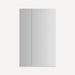 Robern MR3048D4FPE0 M Series Reserve Cabinet, 30" x 48" x 4", Polished Edge