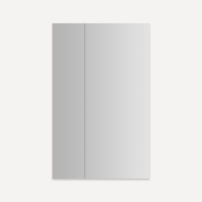 Robern MR3048D4FPE2 M Series Reserve Cabinet, 30" x 48" x 4", Polished Edge, Electric Upgrade