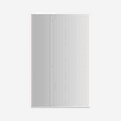 Robern MR3048D6FBE2 M Series Reserve Cabinet, 30" x 48" x 6", Bevel Edge, Electric Upgrade