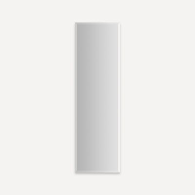 Robern P2C1240D4FBSC PL PORTRAY Cabinet, 12" x 40", Bevel Edge, Slow-Close Hinges Upgrade