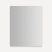 Robern P2C1620D4FPFS PL PORTRAY Cabinet, 16" x 20", Polished Edge, Storage Upgrade: Slow-Close Hinges, Sliding Magnification 