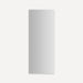 Robern P2C1640D4FPSC PL PORTRAY Cabinet, 16" x 40", Polished Edge, Slow-Close Hinges Upgrade