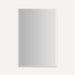 Robern P2C2030D4FBTU PL PORTRAY Cabinet, 20" x 30", Bevel Edge, Electric Upgrade: Slow-Close Hinges, Magnetic Strip, Interior
