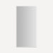 Robern P2C2040D4FBMM PL PORTRAY Cabinet, 20" x 40", Bevel Edge, Magnification Mirror Upgrade: Slow-Close Hinges, Sliding Magn