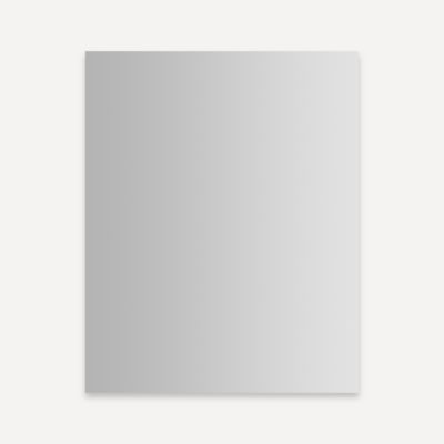 Robern P2C2430D4FPMM PL PORTRAY Cabinet, 24" x 30", Polished Edge, Magnification Mirror Upgrade: Slow-Close Hinges, Sliding M