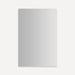 Robern P2C2436D4FPFT PL PORTRAY Cabinet, 24" x 36", Polished Edge, Storage + Electric Upgrade: Slow-Close Hinges, Sliding Mag