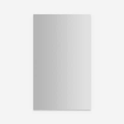 Robern P2C2440D4FPSC PL PORTRAY Cabinet, 24" x 40", Polished Edge, Slow-Close Hinges Upgrade