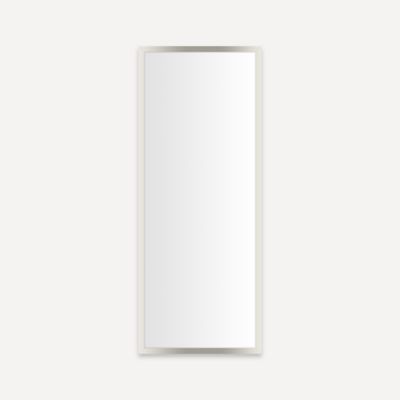 Robern PC1640D4TNN77 16" x 40" x 4", Polished Nickel, Reversible Hinge