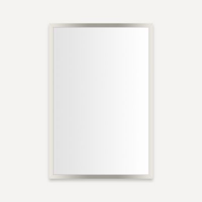 Robern PC2030D4TNN77 20" x 30" x 4", Polished Nickel, Reversible Hinge