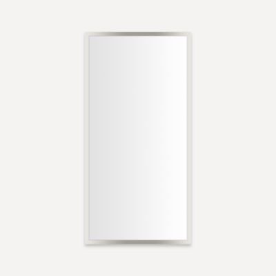 Robern PC2040D4TNN77 20" x 40" x 4", Polished Nickel, Reversible Hinge
