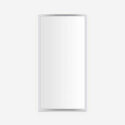 Robern PC2040D4TRE76 20" x 40" x 4", Chrome, Electric Upgrade, Right Hinge