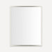 Robern PC2430D6TLE77 24" x 30" x 6", Polished Nickel, Electric Upgrade, Left Hinge