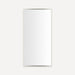 Robern PC2448D4TNN77 24" x 48" x 4", Polished Nickel, Reversible Hinge