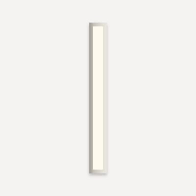 Robern PL3.530TLSC77D3 3-1/2" x 30" x 4-5/8", Polished Nickel, Warm White (2700K)