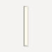 Robern PL3.530TLSC77D3 3-1/2" x 30" x 4-5/8", Polished Nickel, Warm White (2700K)