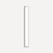 Robern PL3.530TLSC77D4 3-1/2" x 30" x 4-5/8", Polished Nickel, Cool White (4000K)