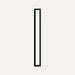 Robern PL3.530TLSC83DV 3-1/2" x 30" x 4-5/8", Matte Black, Variable Tuning Between Warm White (2700K) to Cool White (5600K)