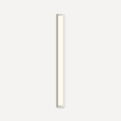 Robern PL3.540TLSC77D3 3-1/2" x 40" x 4-5/8", Polished Nickel, Warm White (2700K)