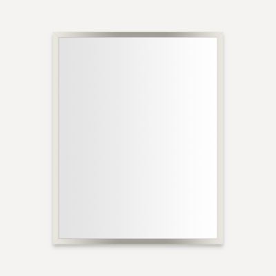 Robern PM2430T77 24" x 30" x 3/4", Polished Nickel